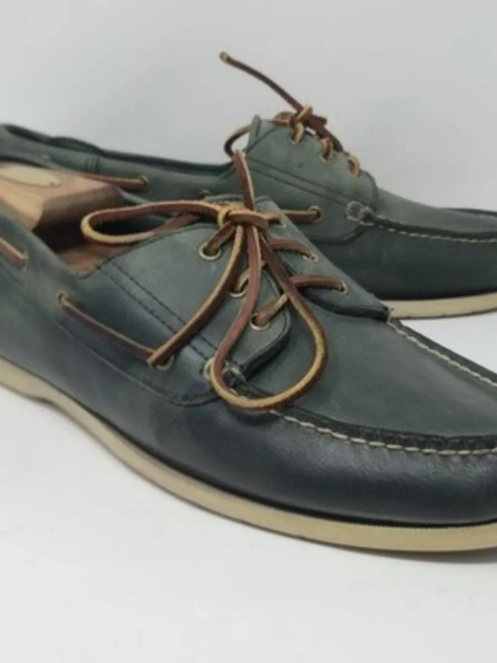 Dockers men leather